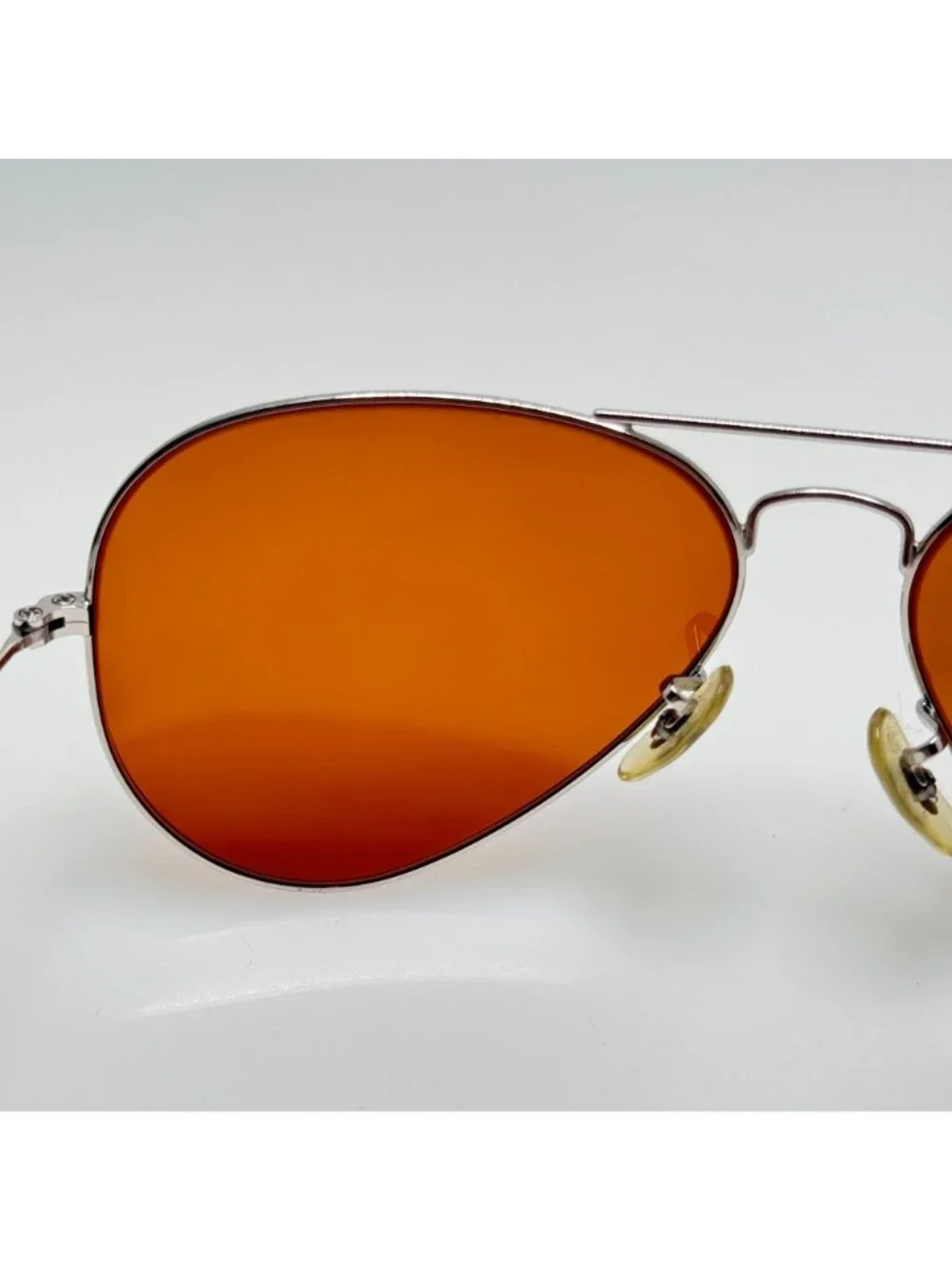 Ray Ban Sunglasses RB 3025 071/51 Aviator Large Metal 58-14